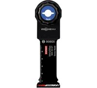 Bosch 1x Expert MAII 32 AIT MetalMax Plunge Cut Blade (for Steel, Stainless Steel, Width mm, Professional Accessory Multitool)