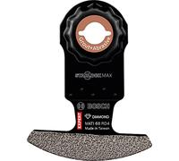Bosch 1x EXPERT MATI 68 RD4 Corner Blades (for Mortar, Soft tiles, Width 68 mm, Cutting width 2,2 mm, Professional Accessory Multitool)