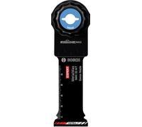 Bosch 1x Expert MetalMax MAII 32 AIT Plunge Cut Blades (for Steel, Stainless Steel, Width 32 mm, Professional Accessory Multitool)
