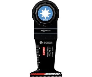 Bosch 1x EXPERT MetalMax PAIZ 45 AIT Plunge Cut Blades (for Steel, Stainless steel, Width 45 mm, Professional Accessory Multitool)