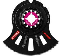 Bosch 1x EXPERT Multi Material ACZ 105 ET Segment Saw Blades (for Fibre plastics GFK, CFK, Brick, Ø 105 mm, Professional Accessory Multitool)