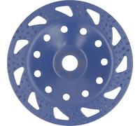 Bosch 1x EXPERT Multi Material Carbide Grinding Head Coarse for Large Angle Grinders (for Paint on wood, Hardwood, Ø 180 mm, Coarse, Professional Accessory Large Angle Grinder)