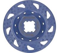 Bosch 1x Expert Multi Material Carbide Grinding Head Coarse (for Paint on Wood, Hardwood, Ø 115 mm, Coarse, Professional Accessory Small Angle Grinder)