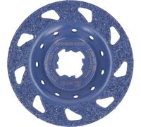 Bosch 1x Expert Multi Material Carbide Grinding Head Medium (for Paint on Wood, Hardwood, Ø 115 mm, Medium, Professional Accessory Small Angle Grinder)