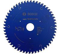 Bosch 1x Expert Multi Material Corded Circular Saw Blade for Mitre Saw (for Aluminium, Plastics, Ø mm, Professional Accessory Mitre Corded Circular Saw)