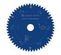 Bosch 1x Expert Multi Material Corded Circular Saw Blade for Mitre Saw (for Aluminium, Plastics, Ø mm, Professional Accessory Mitre Corded Circular Saw)