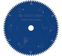 Bosch 1x Expert Multi Material Corded Circular Saw Blade for Mitre Saw (for Aluminium, Plastics, Ø mm, Professional Accessory Mitre Corded Circular Saw)