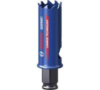 Bosch 1x Expert Multi Material Power Change Plus Hole Saw (for Wood with Metal, Brick, Ø 25 mm, Professional Accessory Drill Driver)