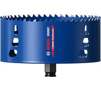 Bosch 1x Expert Multi Material Power Change Plus Hole Saw (for Wood with Metal, Brick, Ø 152 mm, Professional Accessory Drill Driver)