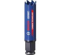 Bosch 1x Expert Multi Material Power Change Plus Hole Saw (for Wood with Metal, Brick, Ø 20 mm, Professional Accessory Drill Driver)