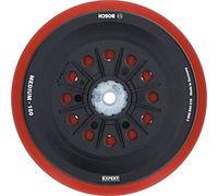 Bosch 1x EXPERT Multihole Backing Pads for Bosch 150 mm (Ø 150 mm, Professional Accessory Random Orbital Sander)