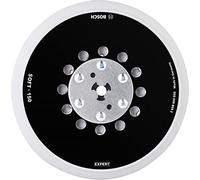 Bosch 1x EXPERT Multihole Backing Pads Universal 150 mm (Ø 150 mm, Professional Accessory Random Orbital Sander)
