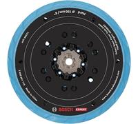 Bosch 1x Expert Multihole Sanding Pad, 150 mm, Soft