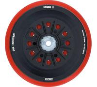 Bosch 1x EXPERT Multihole Sanding Pad for Bosch, 150 mm | Ø 150 mm, Professional Accessory Random Orbital Sander