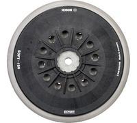 Bosch 1x EXPERT Multihole Sanding Pad for Bosch, 150 mm | Ø 150 mm, Professional Accessory Random Orbital Sander