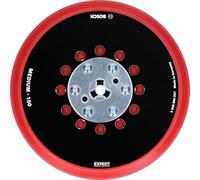 Bosch 1x EXPERT Multihole Sanding Pad Universal, 150 mm | Ø 150 mm, Professional Accessory Random Orbital Sander