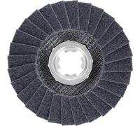Bosch EXPERT X Lock Surface Conditioning Flap Disc 115mm Coarse