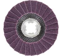 Bosch X Lock Surface Conditioning Flap Disc 115mm Medium
