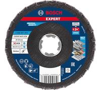 Bosch X Lock Surface Conditioning Flap Disc 125mm Medium