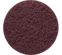 Bosch 1x EXPERT N880 Fleece Discs (for Steel sheets, Stainless steel, Ø 125 mm, Medium A, Professional Accessory Random Orbital Sander, Random Orbital Sander)