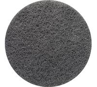 Bosch 1x EXPERT N880 Fleece Discs (for Steel sheets, Stainless steel, Ø 125 mm, Ultra fine S, Professional Accessory Random Orbital Sander, Random Orbital Sander)