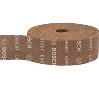 Bosch EXPERT N880 Fleece Roll for Handsanding 100 mm x 10 m, Coarse A 2608901222