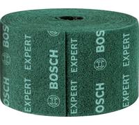 Bosch 1x EXPERT N880 Fleece Roll for Handsanding | for Steel sheets, Stainless steel, Width 150 mm, Length 10 m, Professional Accessory Hand Sanding