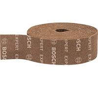 Bosch EXPERT N880 Fleece Roll for Handsanding 100 mm x 10 m, Coarse A 2608901222