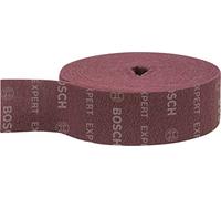 Bosch Pt Non-woven Abrasive Roll Expert N880 Very Fine Wood Sheet Sandpaper 100 Mm Red