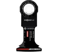 Bosch 1x Expert PAII 52 APIT MultiMax Plunge Cut Blade (for Stainless Steel Sheets, Fibre Plastics GFK, CFK, Width mm, Professional Accessory Multitool)