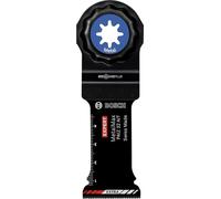 Bosch 1x Expert PAIZ 32 AIT MetalMax Plunge Cut Blade (for Steel, Stainless Steel, Width mm, Professional Accessory Multitool)