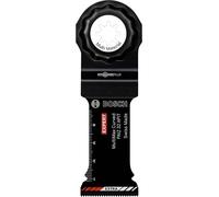 Bosch 1x Expert PAIZ 32 APIT MultiMax Plunge Cut Blade (for Stainless Steel Sheets, Fibre Plastics GFK, CFK, Width mm, Professional Accessory Multitool)