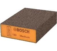 Bosch 1x Expert S471 Standard Blocks (for Paint on Wood, Softwood, Ø 69 x 97 x 26 mm, Fine, Professional Accessory Hand Sanding)