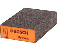 Bosch 1x EXPERT S471 Standard Blocks (for Paint on wood, Softwood, Ø 69 x 97 x 26 mm, Medium, Professional Accessory Hand Sanding)