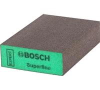 Bosch 1x EXPERT S471 Standard Blocks (for Paint on wood, Softwood, Ø 69 x 97 x 26 mm, Professional Accessory Hand Sanding)