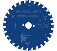 Bosch Expert Sandwich Panel Circular Saw Blade Hand Held Saws 160x20x2x30T