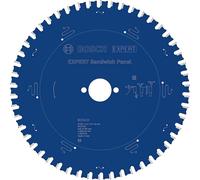 Bosch 1x EXPERT Sandwich Panel Circ Saw Blade | for Metal sandwich, Ø 235 mm, Professional Accessory Hand-Held Corded Circular Saws, Plunge Saw