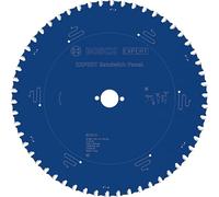 Bosch 1x EXPERT Sandwich Panel Circ Saw Blade | for Metal sandwich, Ø 330 mm, Professional Accessory Hand-Held Corded Circular Saws, Plunge Saw