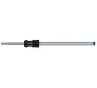 Bosch 1x EXPERT SDS Clean plus-8X Hammer Drill Bit for Chemical Anchoring (Ø 12,00 mm, Professional Accessory Rotary Hammer Drill)