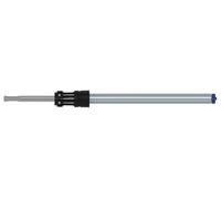 Bosch 1x EXPERT SDS Clean plus-8X Hammer Drill Bit for Chemical Anchoring (Ø 16,00 mm, Professional Accessory Rotary Hammer Drill)