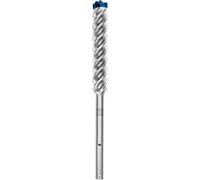 Bosch 1x EXPERT SDS max-8X Hammer Drill Bit (for Soft stone, Hard stone, Ø 30.00 mm, Professional Accessory Rotary Hammer Drill)