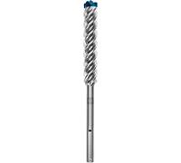 Bosch 1x EXPERT SDS max-8X Hammer Drill Bit (for Soft stone, Hard stone, Ø 28.00 mm, Professional Accessory Rotary Hammer Drill)
