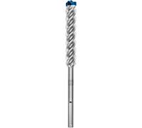 Bosch 1x EXPERT SDS max-8X Hammer Drill Bit (for Soft stone, Hard stone, Ø 32.00 mm, Professional Accessory Rotary Hammer Drill)