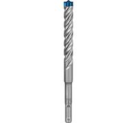 Bosch 1x EXPERT SDS plus-7X Hammer Drill Bit (for Soft stone, Hard stone, Ø 13.00 mm, Professional Accessory Rotary Hammer Drill)