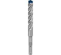 Bosch 1x EXPERT SDS plus-7X Hammer Drill Bit (for Soft stone, Hard stone, Ø 15.00 mm, Professional Accessory Rotary Hammer Drill)