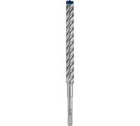 Bosch 1x EXPERT SDS plus-7X Hammer Drill Bit (for Soft stone, Hard stone, Ø 18.00 mm, Professional Accessory Rotary Hammer Drill)