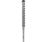 Bosch 1x EXPERT SDS plus-7X Hammer Drill Bit (for Soft stone, Hard stone, Ø 22.00 mm, Professional Accessory Rotary Hammer Drill)