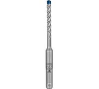 Bosch 1x EXPERT SDS plus-7X Hammer Drill Bit (for Soft stone, Hard stone, Ø 6.00 mm, Professional Accessory Rotary Hammer Drill)