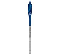 Bosch 1x EXPERT Self Cut Speed Spade Drill Bit (for Softwood, Particleboard, Ø 12.00 mm, Professional Accessory Rotary Drill/Drivers)