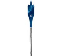 Bosch 1x EXPERT Self Cut Speed Spade Drill Bit (for Softwood, Particleboard, Ø 19.00 mm, Professional Accessory Rotary Drill/Drivers)